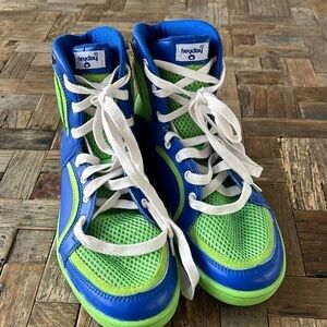 Heyday Weightlifting Weight Training High Top Athletic Shoes